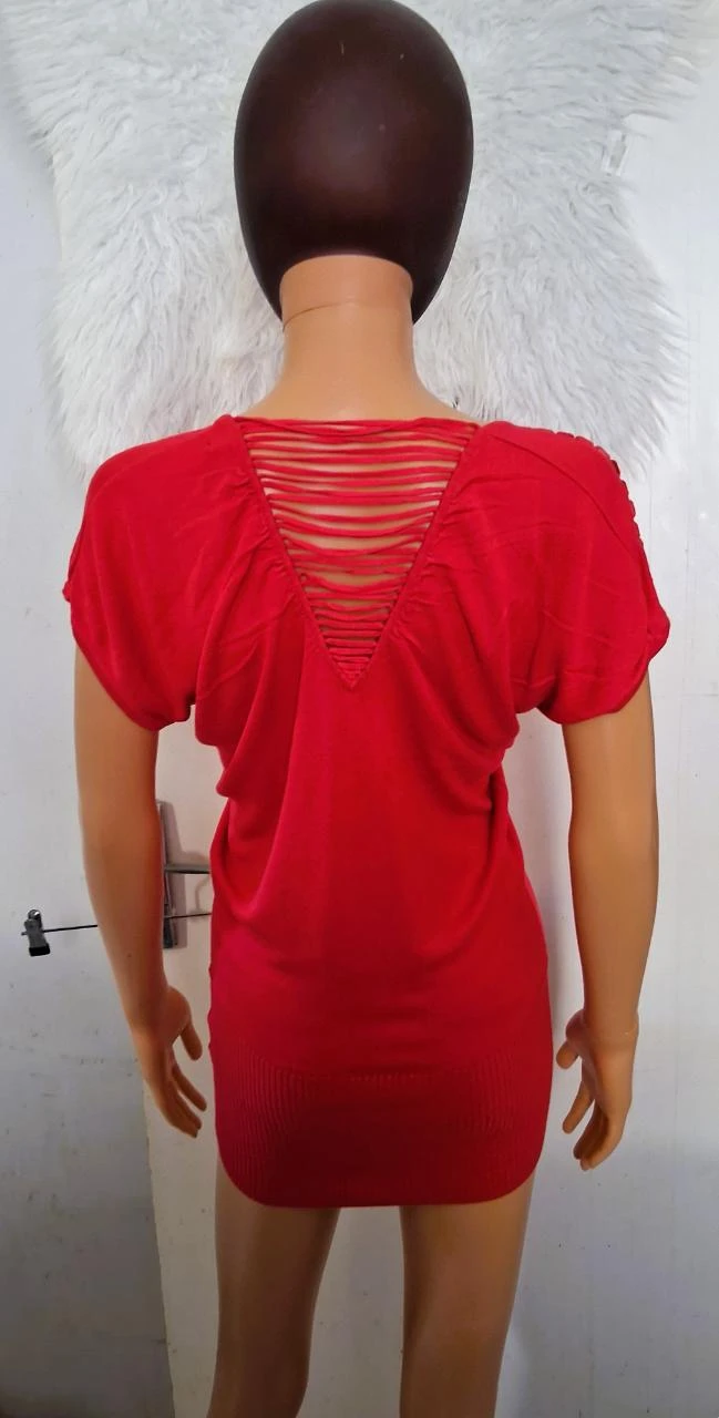 Vestido curto Enzoria Paris – photo 3